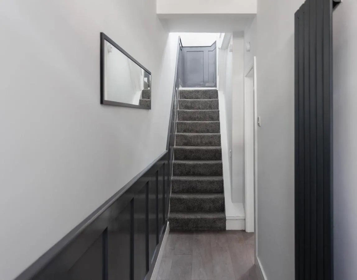 Townhouse In Belfastヴィラ 別荘 ベルファスト