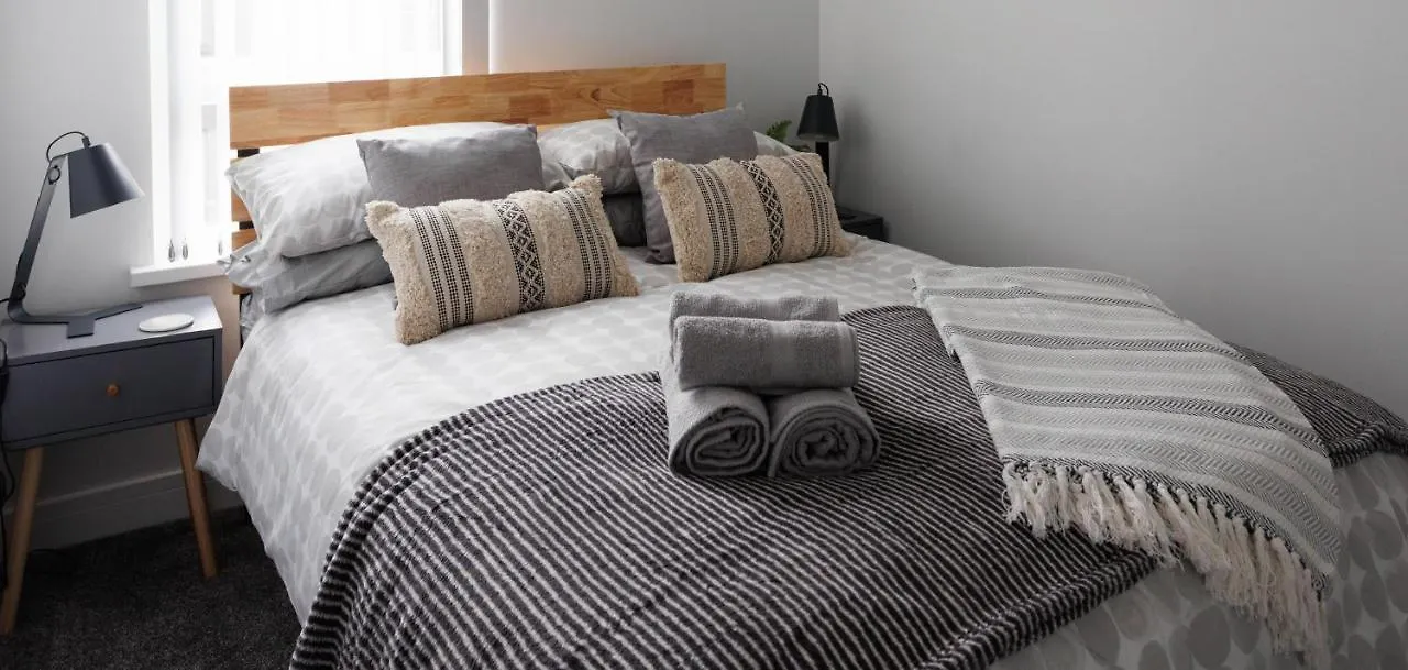 Townhouse In Belfastヴィラ 0*, ベルファスト イギリス